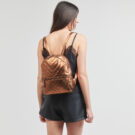 Donna Betty London ADA Oro Zaino Donna - 6