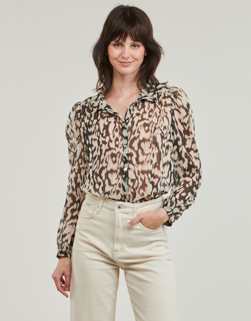 camisa Morgan CHYLE Multicolore Camicie Donna - 2