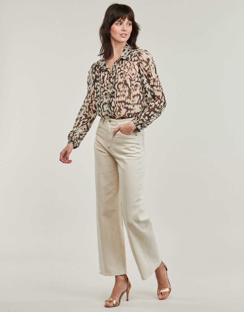 camisa Morgan CHYLE Multicolore Camicie Donna - 3