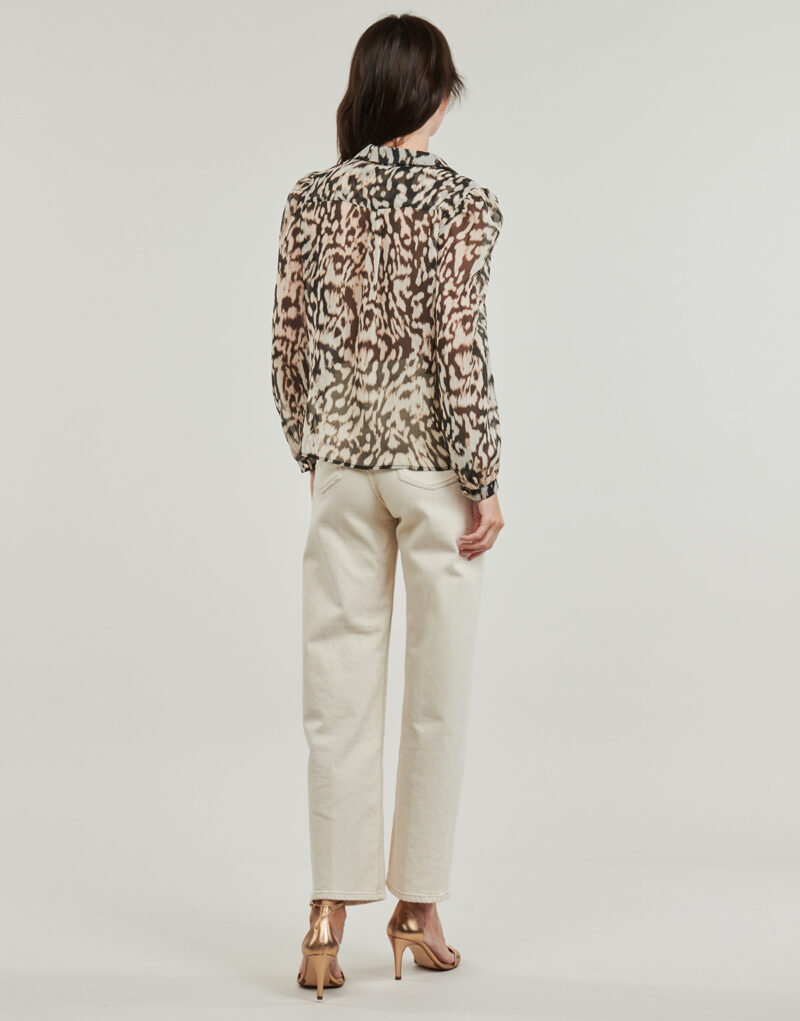 camisa Morgan CHYLE Multicolore Camicie Donna - 4