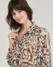 camisa Morgan CHYLE Multicolore Camicie Donna - 5