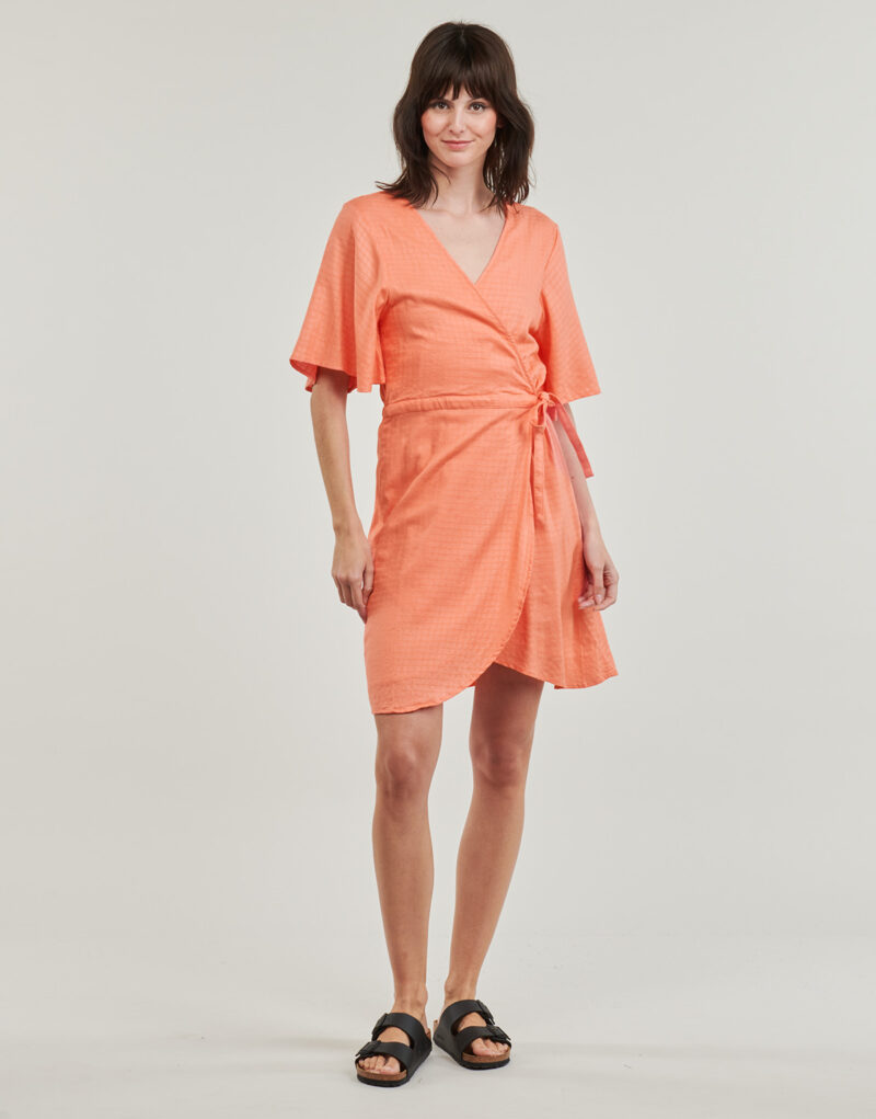Rip Curl IBIZA WRAP DRESS short dress Arancie Women's Short Dresses - 2