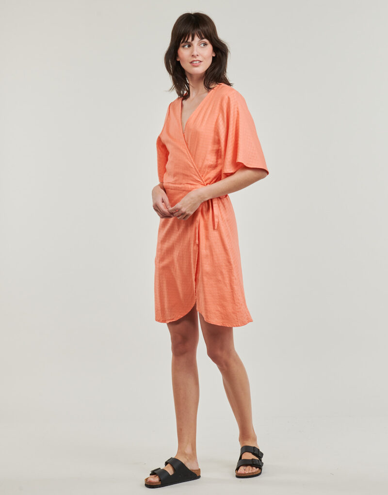 Rip Curl IBIZA WRAP DRESS short dress Arancie Women's Short Dresses - 3