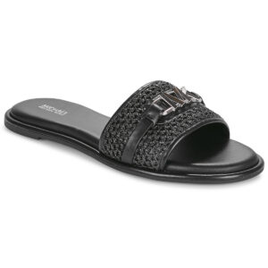 MICHAEL Michael Kors  EMBER SLIDE  Nero -  Ciabatta Donna