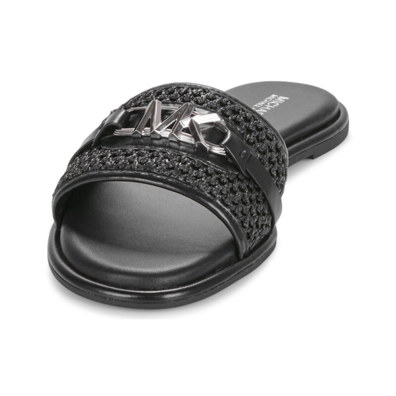 MICHAEL Michael Kors EMBER SLIDE Black Women's Slipper - 3