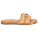 MICHAEL Michael Kors EMBER SLIDE Brown Women's Slipper - 2