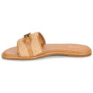 MICHAEL Michael Kors EMBER SLIDE Brown Women's Slipper - 4