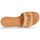 MICHAEL Michael Kors EMBER SLIDE Brown Women's Slipper - 6