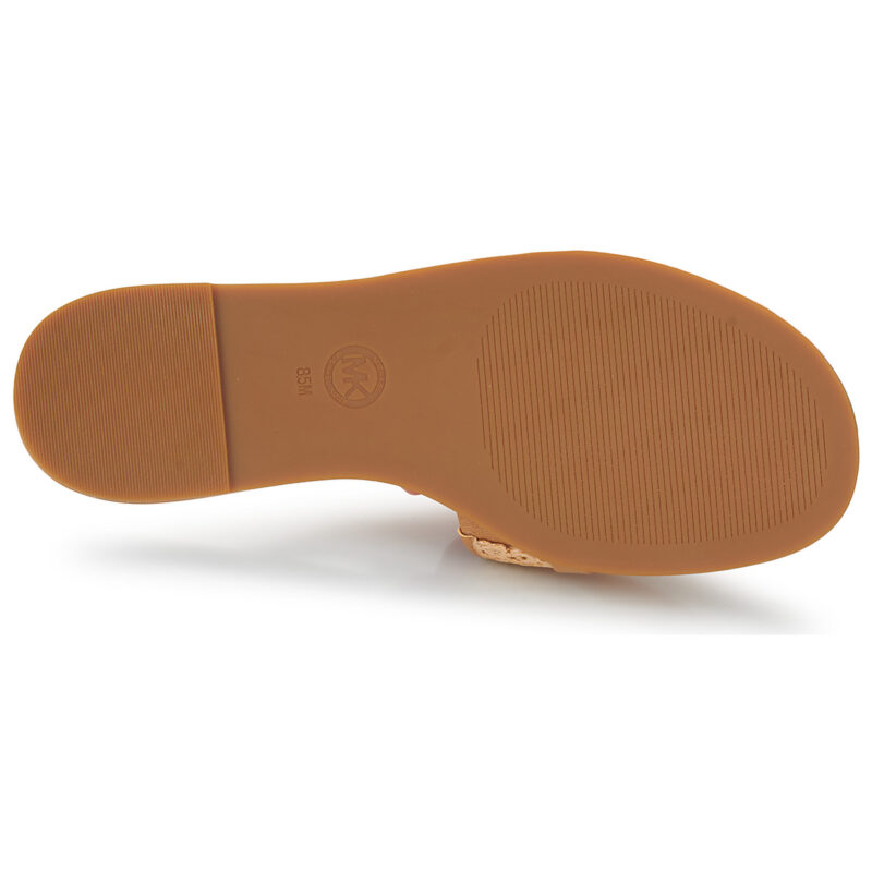 MICHAEL Michael Kors EMBER SLIDE Brown Women's Slipper - 7