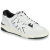 MICHAEL Michael Kors REBEL LACE UP Nero Sneakers Uomo
