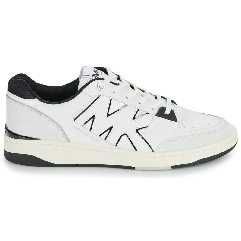 MICHAEL Michael Kors REBEL LACE UP Nero Sneakers Uomo - 2