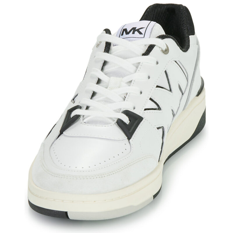 MICHAEL Michael Kors REBEL LACE UP Nero Sneakers Uomo - 3