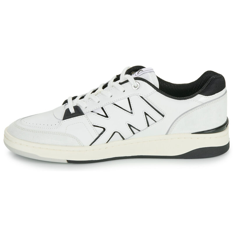 MICHAEL Michael Kors REBEL LACE UP Nero Sneakers Uomo - 4