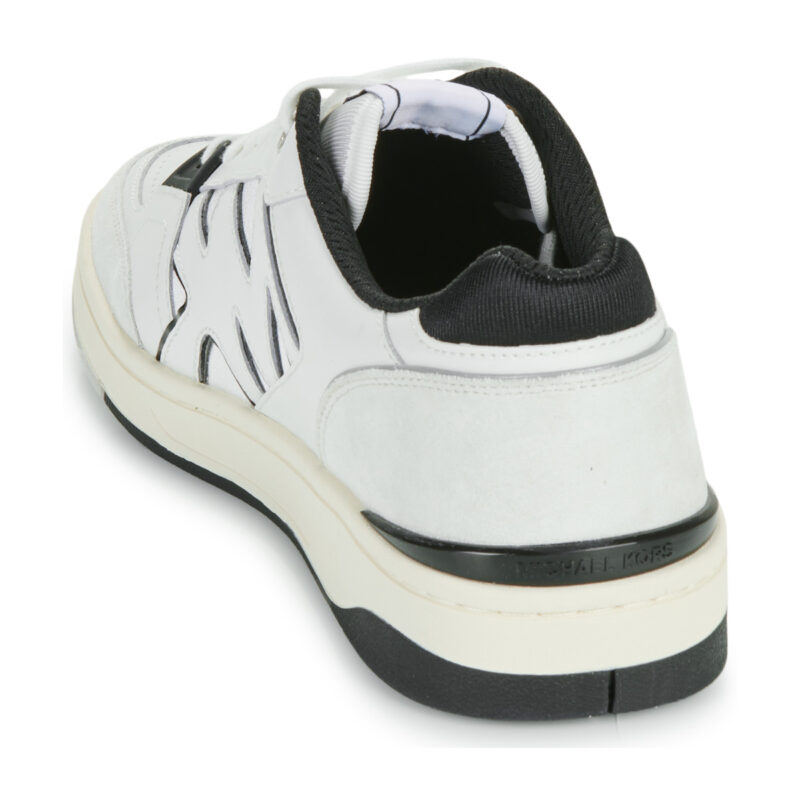 MICHAEL Michael Kors REBEL LACE UP Nero Sneakers Uomo - 5