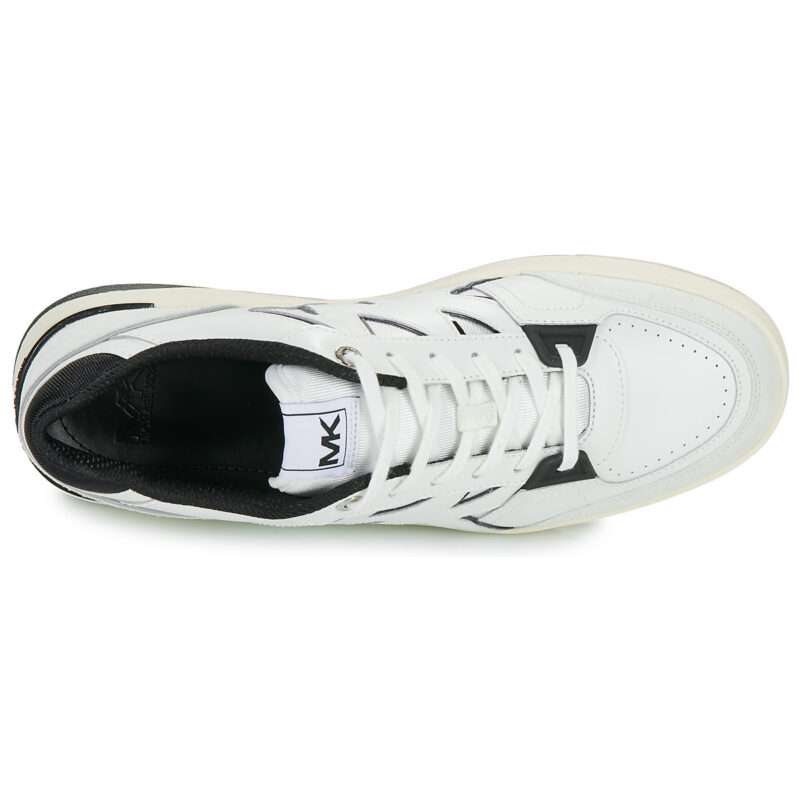 MICHAEL Michael Kors REBEL LACE UP Nero Sneakers Uomo - 6