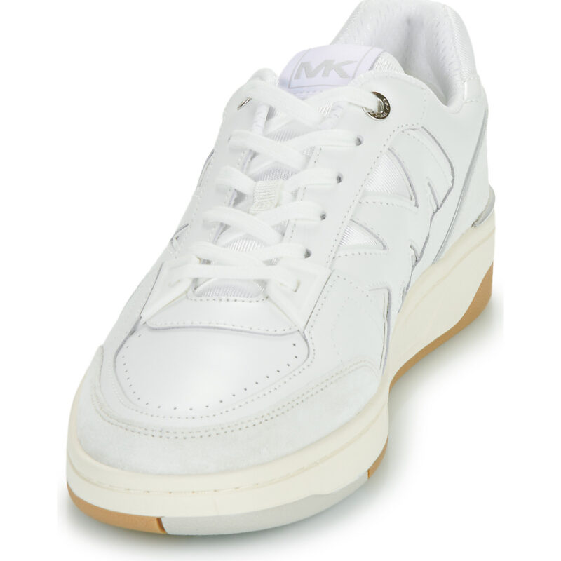 MICHAEL Michael Kors REBEL LACE UP Bianco Sneakers Uomo - 3