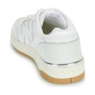 MICHAEL Michael Kors REBEL LACE UP Bianco Sneakers Uomo - 5