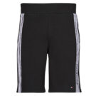 Pantaloni corti Tommy Hilfiger TRACK SHORT Nero Pantaloni corti Uomo - 1