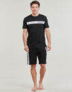Pantaloni corti Tommy Hilfiger TRACK SHORT Nero Pantaloni corti Uomo - 2