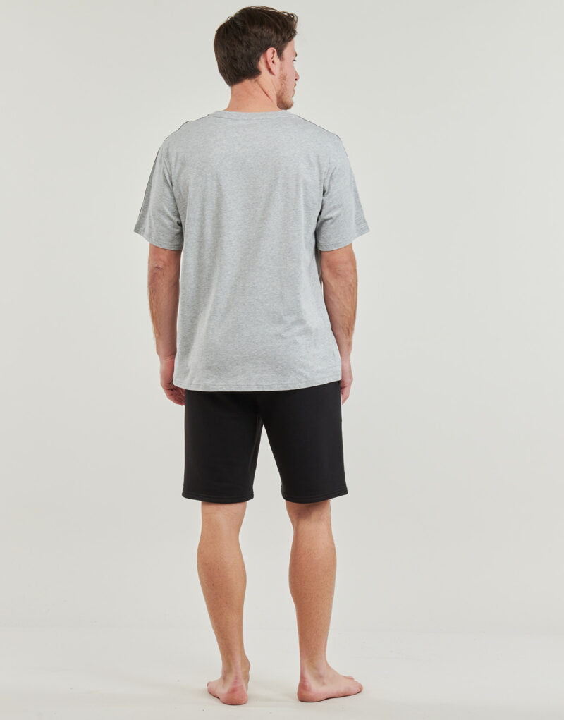 T-shirt Tommy Hilfiger TH ESTABLISHED Grigio T-shirt maniche corte Uomo - 4