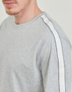 T-shirt Tommy Hilfiger TH ESTABLISHED Grigio T-shirt maniche corte Uomo - 5