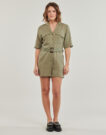 Tute / Jumpsuit Kaporal CARYL Kaki Tute / Jumpsuit Donna - 2