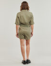 Tute / Jumpsuit Kaporal CARYL Kaki Tute / Jumpsuit Donna - 4