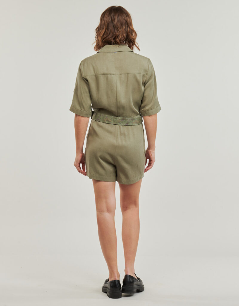 Tute / Jumpsuit Kaporal CARYL Kaki Tute / Jumpsuit Donna - 4
