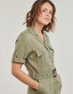 Tute / Jumpsuit Kaporal CARYL Kaki Tute / Jumpsuit Donna - 5