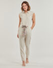 Trainingsanz&uuml;ge / Overalls Kaporal CAMIA Beige Tute / Jumpsuit Donna - 2