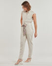 Trainingsanz&uuml;ge / Overalls Kaporal CAMIA Beige Tute / Jumpsuit Donna - 3