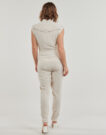 Trainingsanz&uuml;ge / Overalls Kaporal CAMIA Beige Tute / Jumpsuit Donna - 4