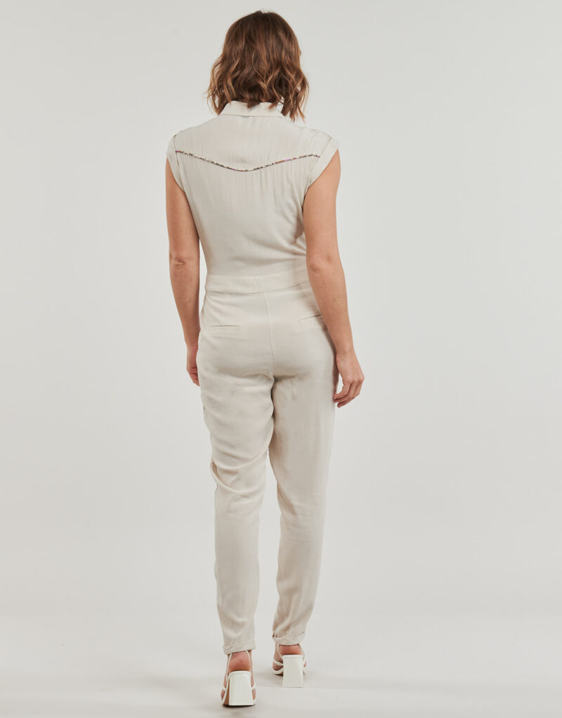 Trainingsanz&uuml;ge / Overalls Kaporal CAMIA Beige Tute / Jumpsuit Donna - 4