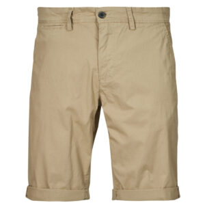 Pantaloni corti  Teddy Smith  SHORT CHINO  Beige -  Pantaloni corti Uomo