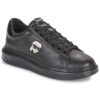 Karl Lagerfeld KAPRI MENS Karl NFT Lo Lace Nero Sneakers Uomo