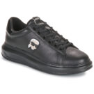 Karl Lagerfeld KAPRI MENS Karl NFT Lo Lace Nero Sneakers Uomo - 1