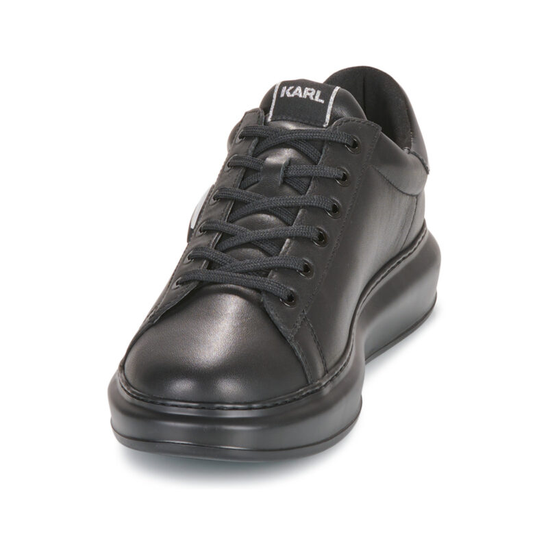 Karl Lagerfeld KAPRI MENS Karl NFT Lo Lace Nero Sneakers Uomo - 3