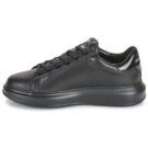 Karl Lagerfeld KAPRI MENS Karl NFT Lo Lace Nero Sneakers Uomo - 4