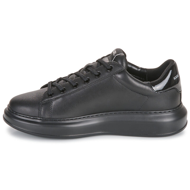 Karl Lagerfeld KAPRI MENS Karl NFT Lo Lace Nero Sneakers Uomo - 4