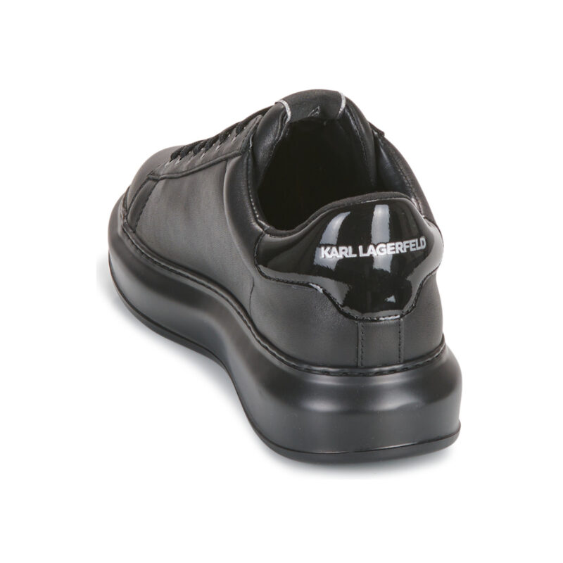 Karl Lagerfeld KAPRI MENS Karl NFT Lo Lace Nero Sneakers Uomo - 5