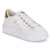 Karl Lagerfeld KAPRI Maison Karl Lace Bianco Sneakers basse Donna