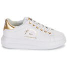 Karl Lagerfeld KAPRI Maison Karl Lace Bianco Sneakers basse Donna - 2