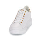 Karl Lagerfeld KAPRI Maison Karl Lace Bianco Sneakers basse Donna - 3
