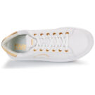 Karl Lagerfeld KAPRI Maison Karl Lace Bianco Sneakers basse Donna - 6