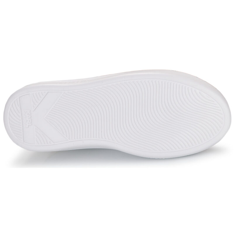 Karl Lagerfeld KAPRI Maison Karl Lace Bianco Sneakers basse Donna - 7