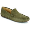 So Size  MIJI  Kaki -  Mocassini Uomo