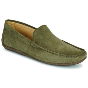 So Size  MIJI  Kaki -  Mocassini Uomo