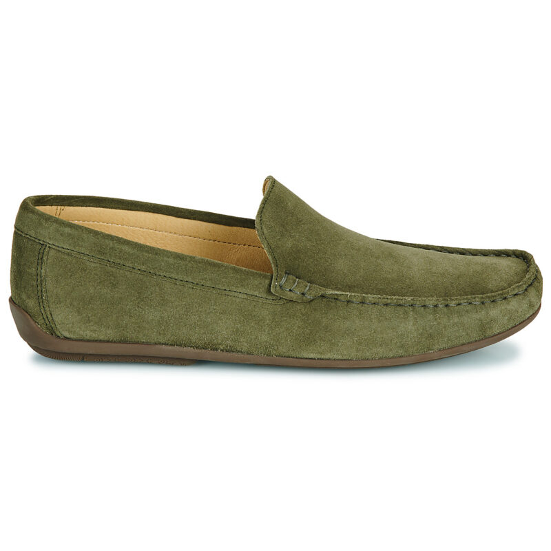 So Size  MIJI  Kaki -  Mocassini Uomo - 2