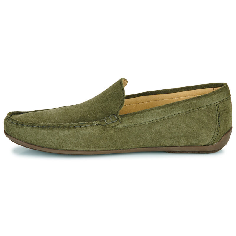 So Size  MIJI  Kaki -  Mocassini Uomo - 4