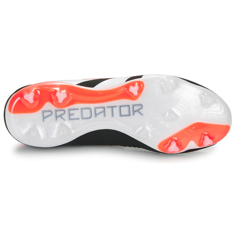 adidas PREDATOR PRO FG Schwarze Damen-Fu&szlig;ballschuhe - Gr&ouml;&szlig;e 7
